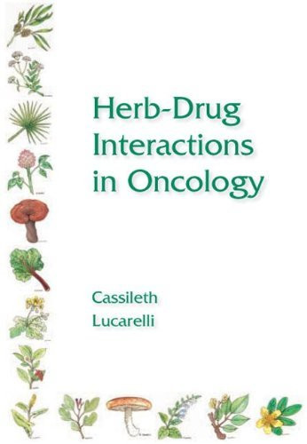Herb-Drug Interactions In Oncology