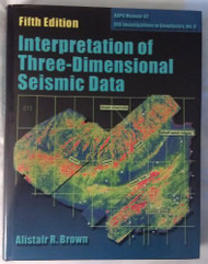 Interpretation of Three-Dimensional Seismic Data