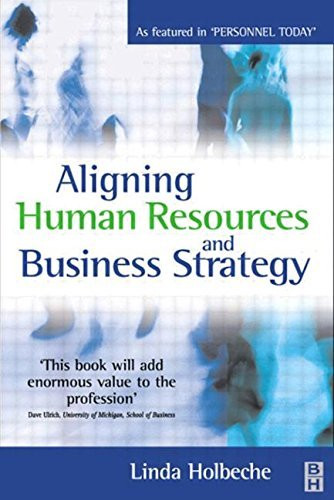 Aligning Human Resources And Business Strategy