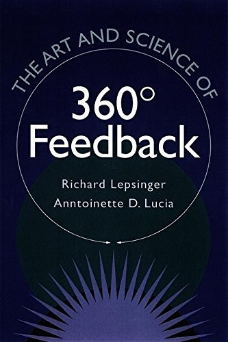 Art And Science Of 360 Degree Feedback