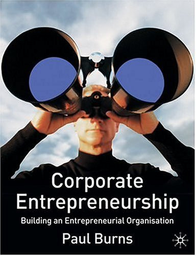 Corporate Entrepreneurship