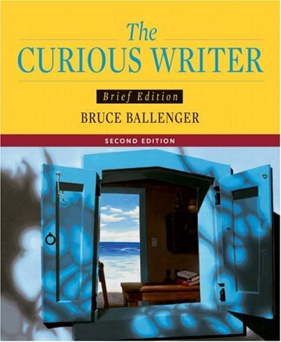 Curious Writer Brief Edition