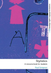 Stylistics A Resource Book For Students