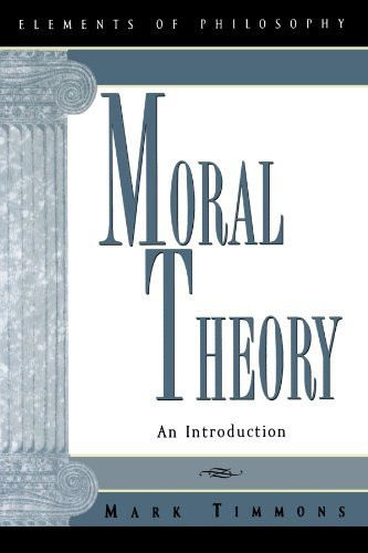 Moral Theory