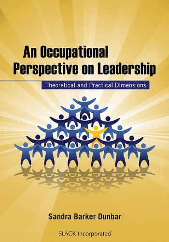 Occupational Perspective On Leadership