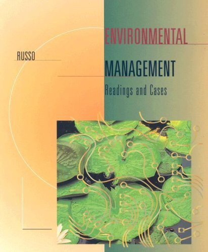 Environmental Management