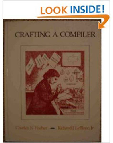 Crafting A Compiler