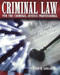 Criminal Law For The Criminal Justice Professional