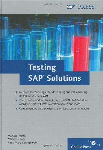 Testing Sap Solutions