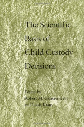Scientific Basis Of Child Custody Decisions