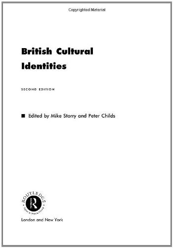 British Cultural Identities