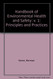 Handbook Of Environmental Health Two Volume Set