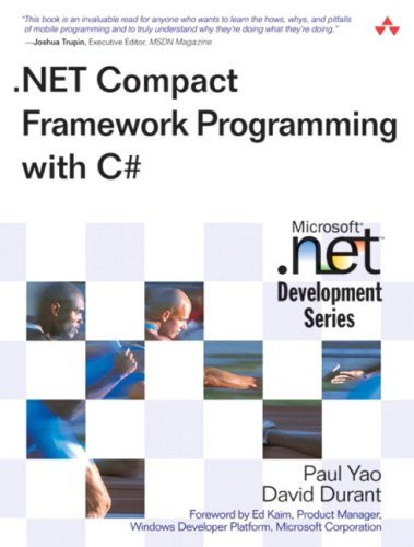 Programming .Net Compact Framework 3.5