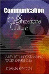 Communication And Organizational Culture