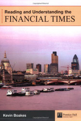 Reading And Understanding The Financial Times