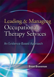 Leading And Managing Occupational Therapy Services