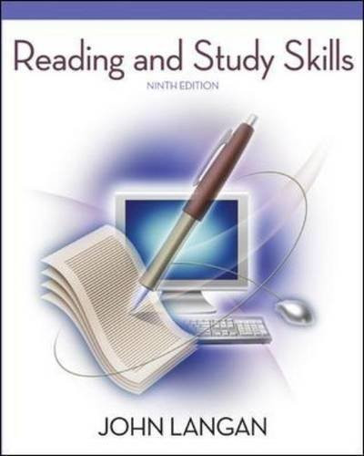 Reading And Study Skills