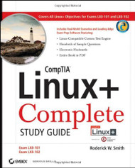 Comptia Linux+ Powered By Linux Professional Institute Study Guide