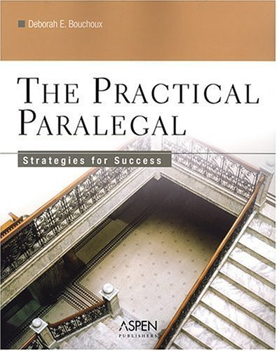 Practical Paralegal