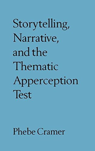Storytelling Narrative And The Thematic Apperception Test
