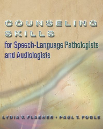 Counseling Skills For Speech