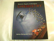 General Organic And Biological Chemistry