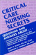 Critical Care Nursing Secrets