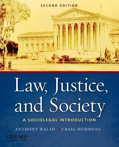 Law Justice And Society