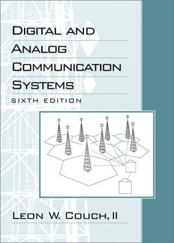 Digital And Analog Communication Systems