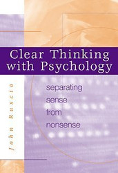 Clear Thinking With Psychology