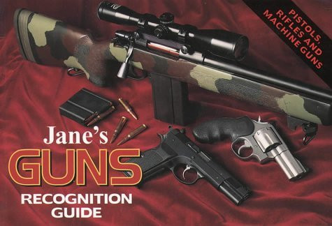 Jane's Guns Recognition Guide