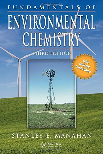 Fundamentals Of Environmental Chemistry