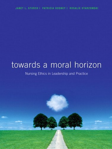Toward A Moral Horizon