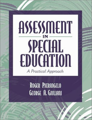 Assessment In Special Education