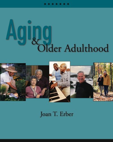 Aging And Older Adulthood