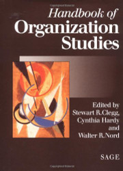 Sage Handbook Of Organization Studies