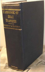 Handbook Of Heat Transfer