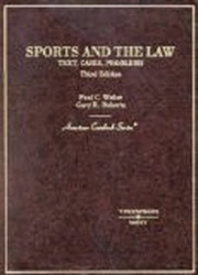 Sports And The Law