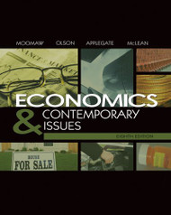 Economics And Contemporary Issues