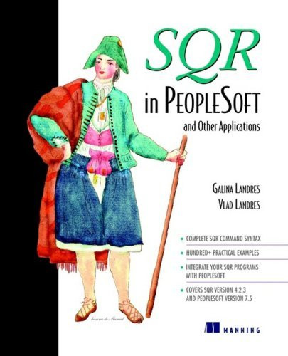 Sqr In Peoplesoft And Other Applications