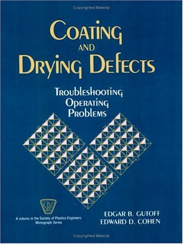 Coating And Drying Defects