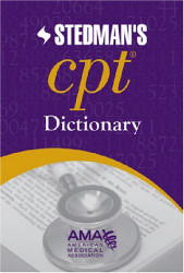 Stedman's Cpt Dictionary