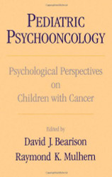 Pediatric Psychooncology