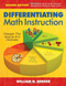 Differentiating Math Instruction
