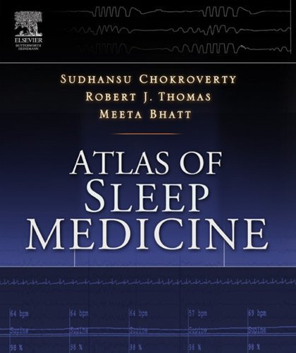 Atlas Of Sleep Medicine