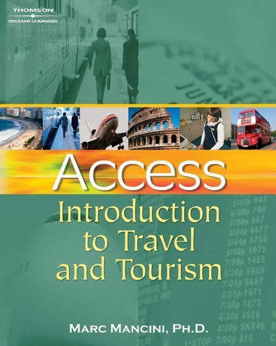 Introduction To Travel And Tourism