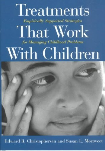 Treatments That Work With Children