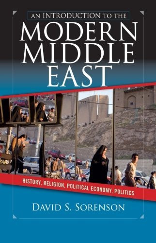 Introduction To The Modern Middle East