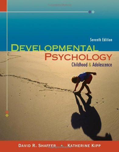 Developmental Psychology