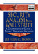 Security Analysis And Business Valuation On Wall Street